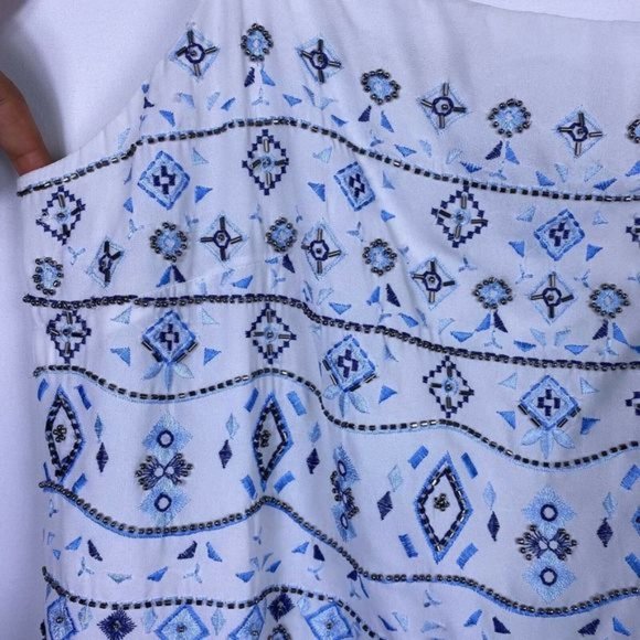 Embellished & Embroidered Cami - Picture 4 of 10